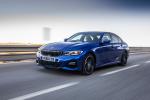 BMW 320d M Sport xDrive 2019 года (UK)